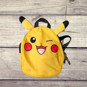 Pikachu Mini Backpack Pokemon